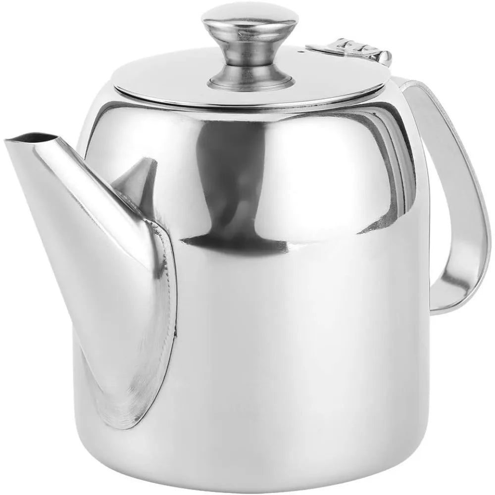 Stainless Steel Coffee Pot