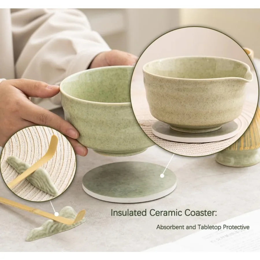 Japanese Matcha Set
