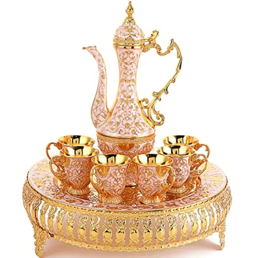 Turkish Tea Set
