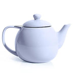 Porcelain Teapot with Infuser